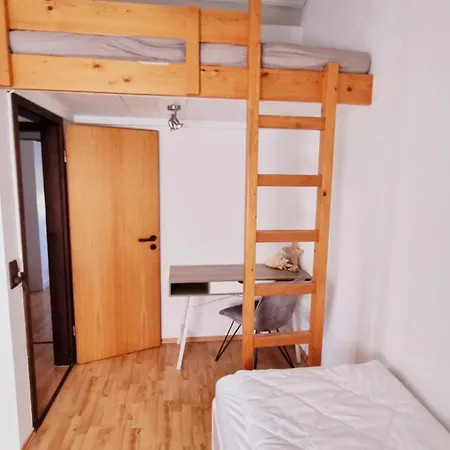 Namenlos Holiday home *