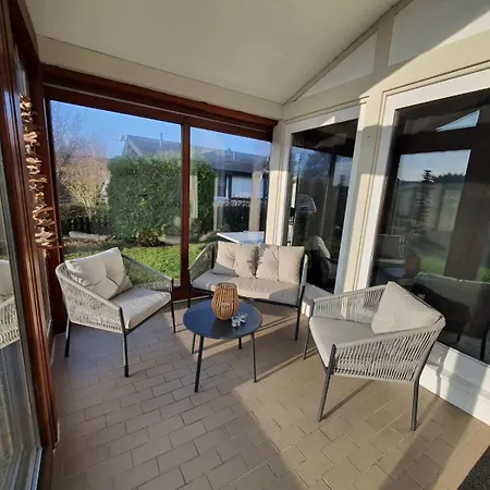 Namenlos Vakantiehuis Butjadingen