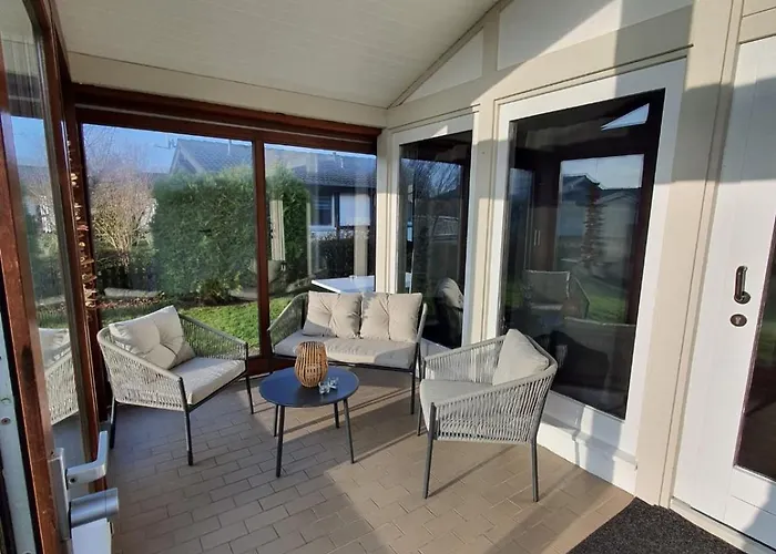 Namenlos Сasa de vacaciones Butjadingen